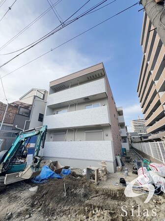 高井田中央駅 徒歩6分 1階の物件外観写真